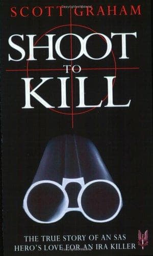 Tapa de Shoot to Kill