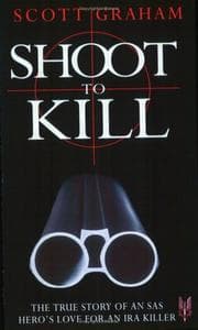 Tapa de Shoot to Kill