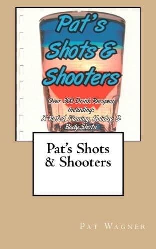 Tapa de Pat's Shots & Shooters