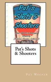Tapa de Pat's Shots & Shooters