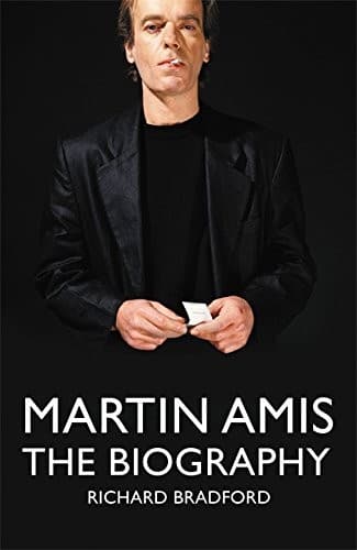 Tapa de Martin Amis