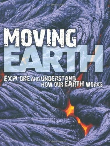 Tapa de Moving Earth