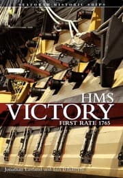 Tapa de HMS Victory
