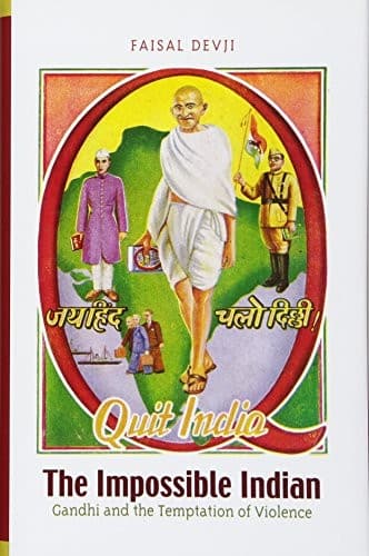 Tapa de The impossible Indian