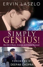 Tapa de Simply Genius!