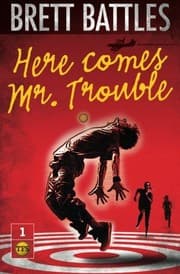 Tapa de Here Comes Mr. Trouble