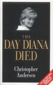 Tapa de The day Diana died