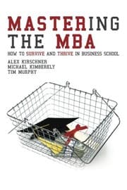 Tapa de Mastering the MBA