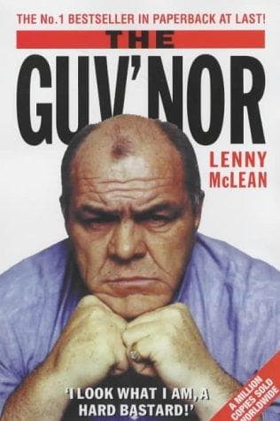 Tapa de The Guv'nor