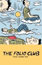 Tapa de The Folio Club - Issue No. 4