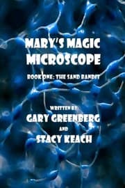 Tapa de Mary's Magic Microscope