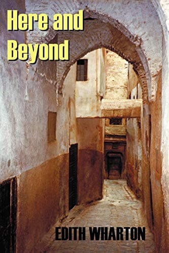 Tapa de Here and Beyond