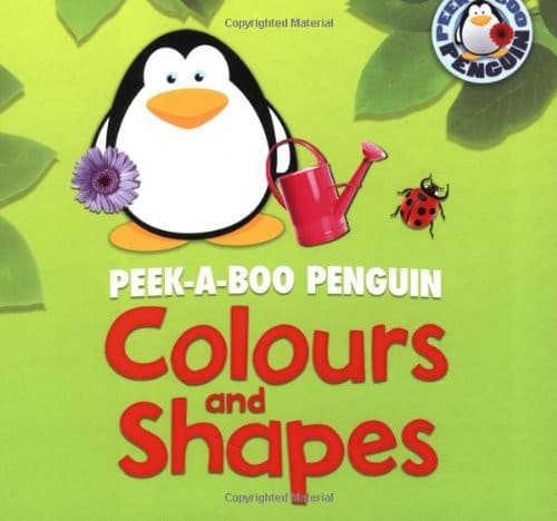 Tapa de Colours and Shapes