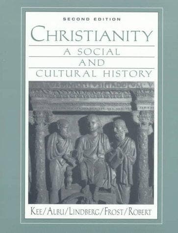 Tapa de Christianity