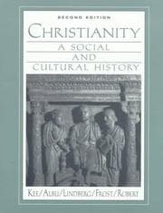 Tapa de Christianity