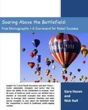 Tapa de Soaring Above the Battlefield