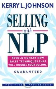Tapa de Selling with NLP