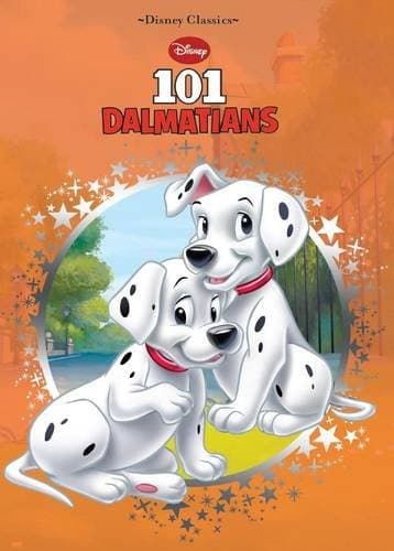Tapa de Disney Classic - 101 Dalmatians