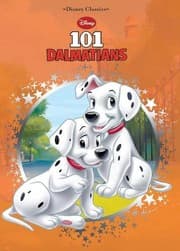 Tapa de Disney Classic - 101 Dalmatians