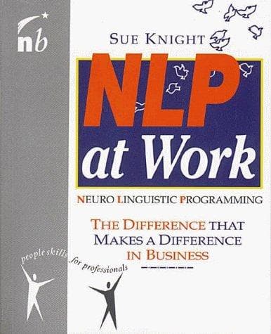 Tapa de NLP at Work