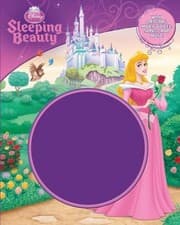 Tapa de Disney Sleeping Beauty CD Storybook