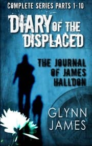 Tapa de Diary of the Displaced