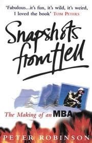 Tapa de Snapshots from Hell
