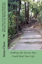 Tapa de The Gift of Oriental Medicine Written for the Western Reader