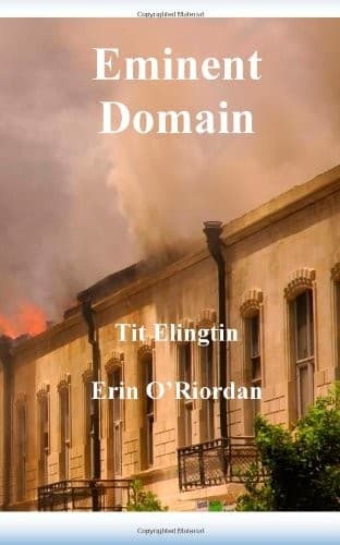 Tapa de Eminent Domain