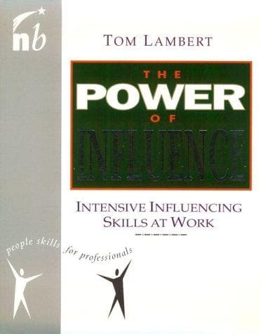 Tapa de Power of Influence