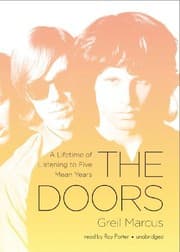 Tapa de The Doors