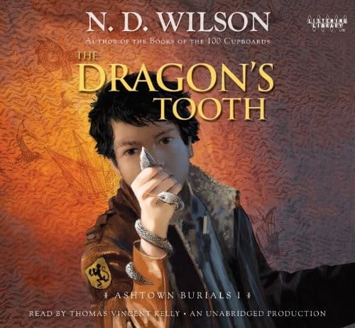 Tapa de Dragon's Tooth, the