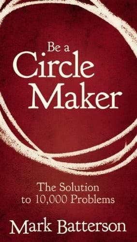 Tapa de Be a Circle Maker