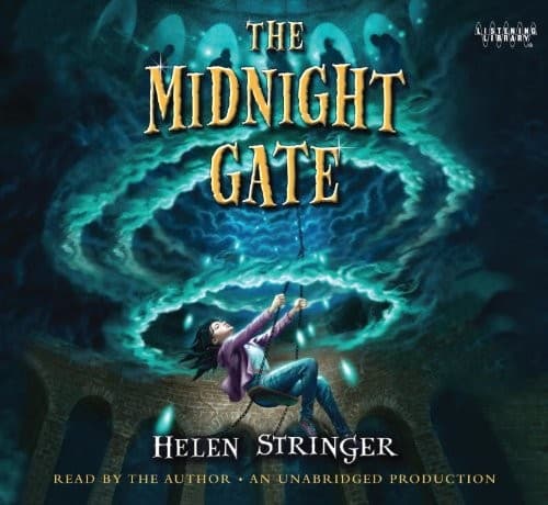 Tapa de Midnight Gate, the
