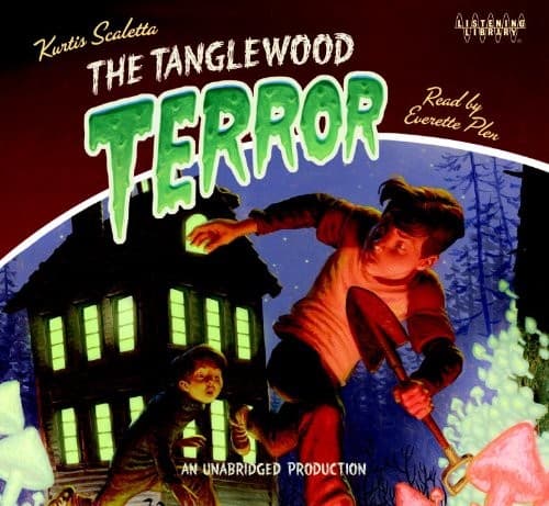 Tapa de Tanglewood Terror