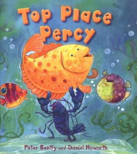 Tapa de Top Place Percy