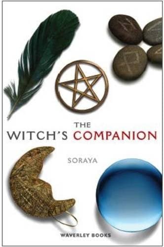 Tapa de The Witch's Companion