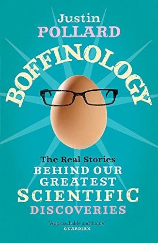 Tapa de Boffinology