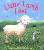 Tapa de Little Lamb Lost