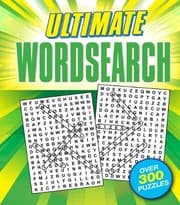 Tapa de Ultimate Wordsearch