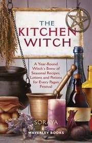 Tapa de The Kitchen Witch