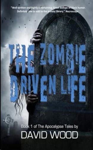 Tapa de The Zombie-Driven Life