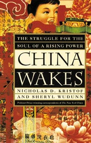 Tapa de China Wakes