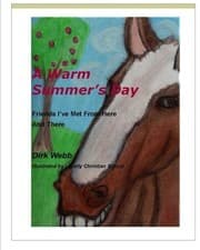 Tapa de A Warm Summer's Day
