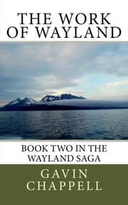Tapa de The Work of Wayland