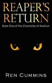 Tapa de Reaper's Return