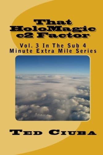 Tapa de That HoloMagic c2 Factor