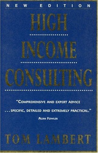 Tapa de High Income Consulting