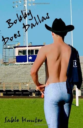 Tapa de Bobby Does Dallas