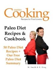 Tapa de Paleo Diet Recipes & Cookbook